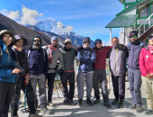 Guide Hire for Everest Base camp 