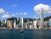 Hong Kong is one of the famous tourist destinations and is connected from Kathmandu via different airlines.