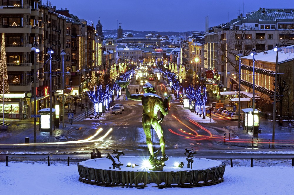 Sweden, one of the populous destinations for tourist is a Scandinavian country in Northern Europe. 