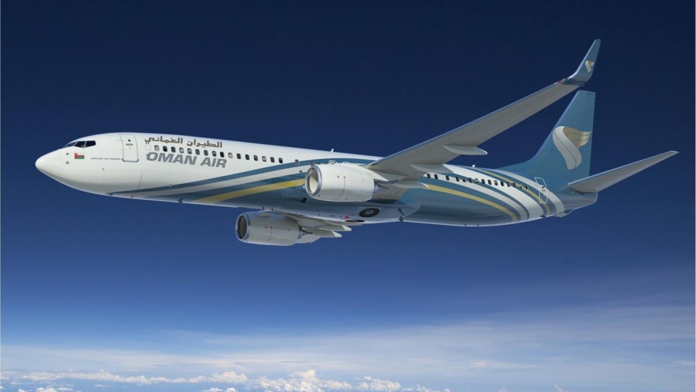 Oman Air is the national airline carrier of Oman which operates its flight to 50 destinations including national and international flights. 