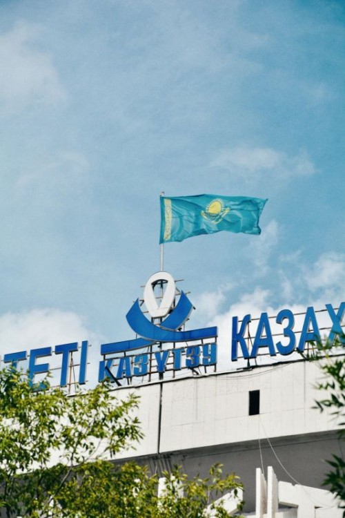 Kazakhstan