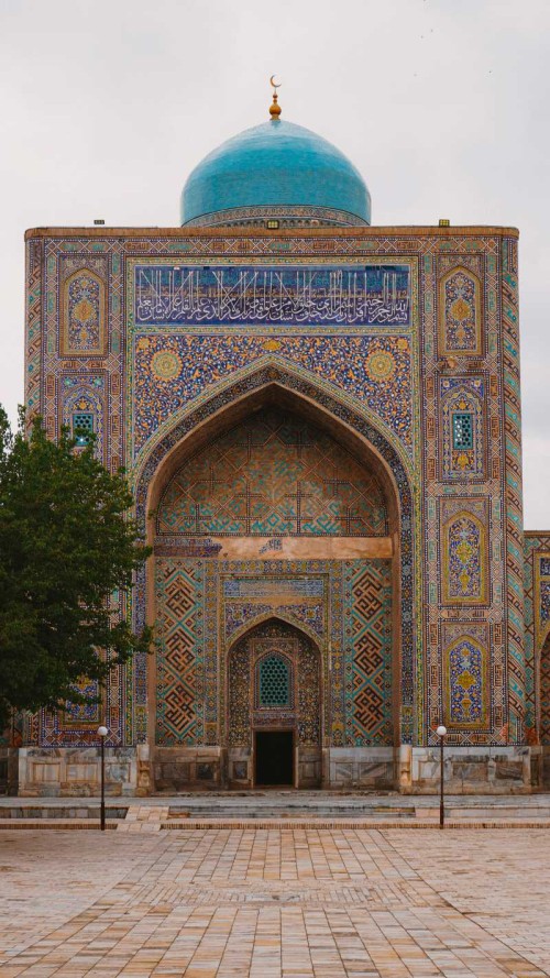 Uzbekistan