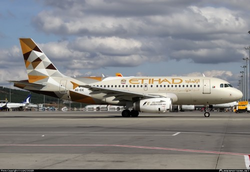 Etihad Airways