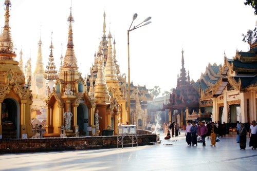 Myanmar