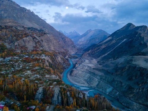 Pakistan