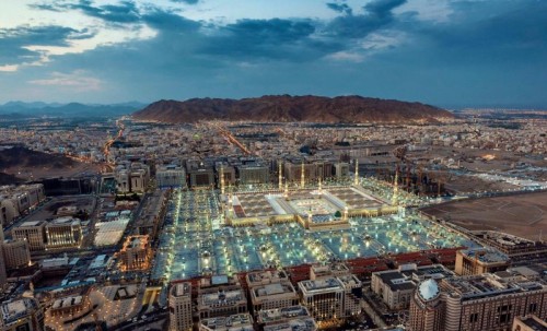 Saudi Arabia