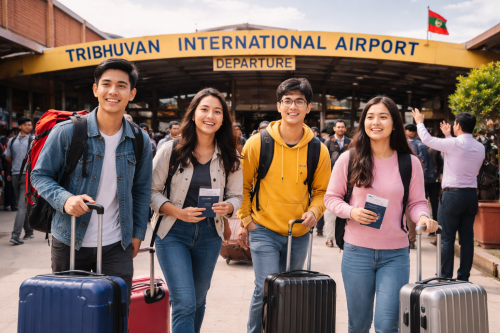 Why Booking an International Flight with a Nepal-Based Local Agency Is the Smart Choice for Students