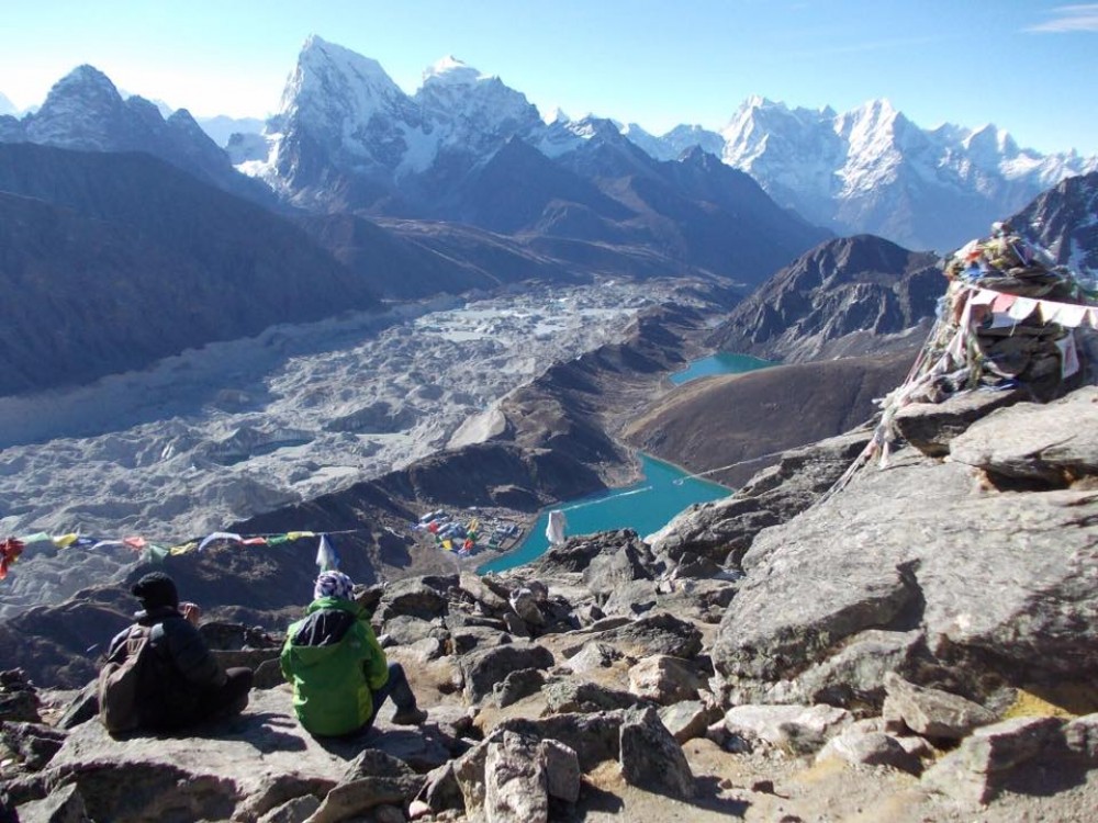 Hire A Trekking Guide For Gokyo Lake Trek