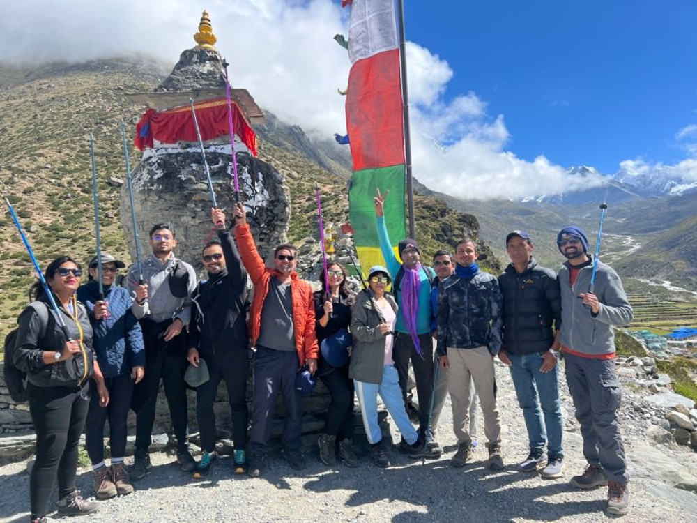 Everest View Budget Trek