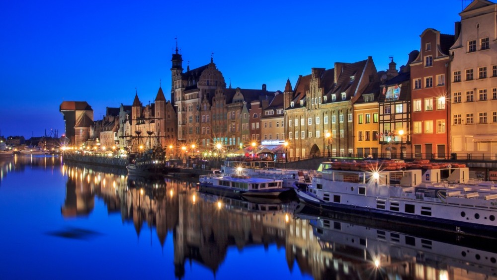 Kathmandu To Poland Flight